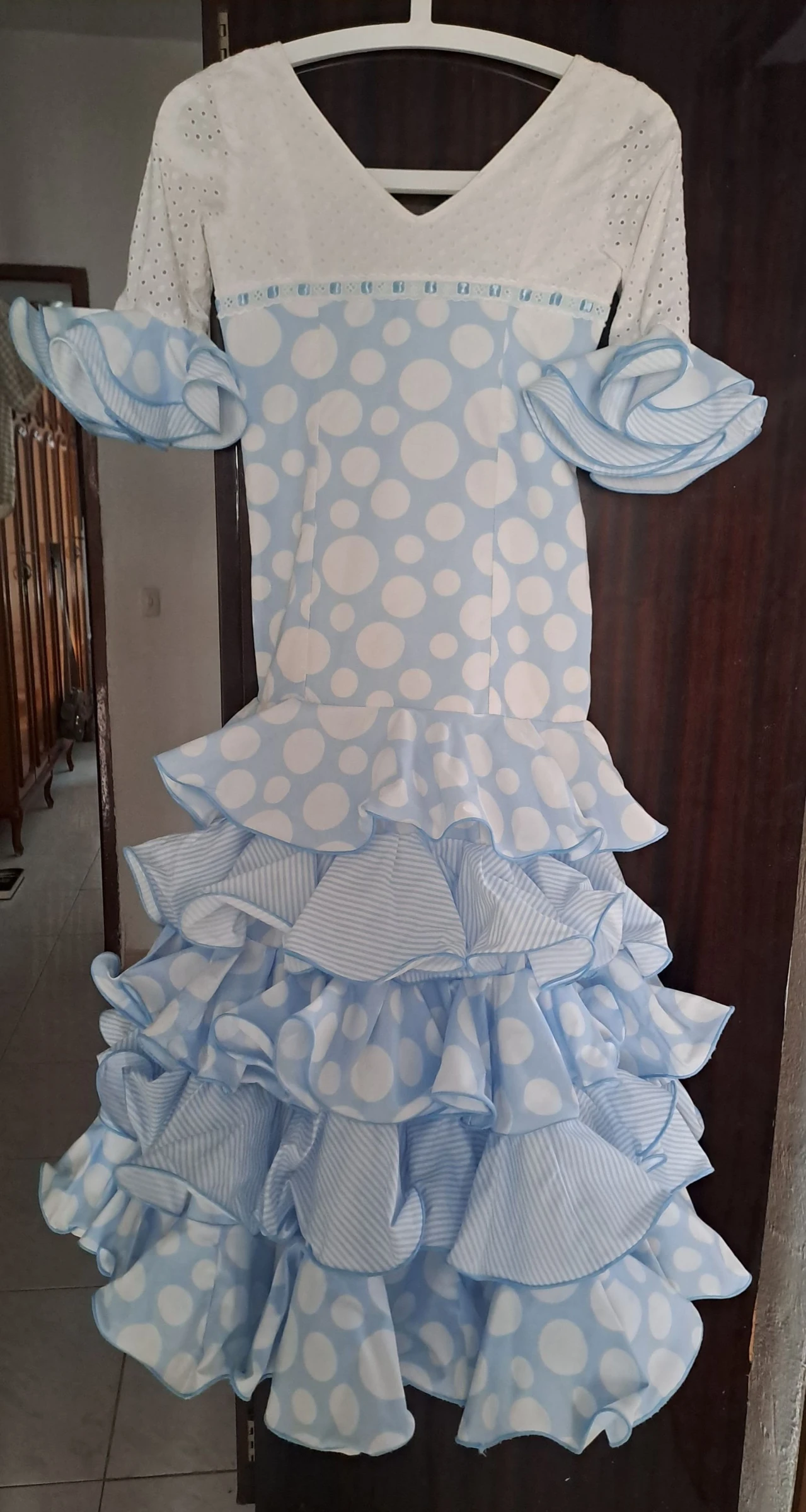 Flamencokostuum voor meisje – photo 2